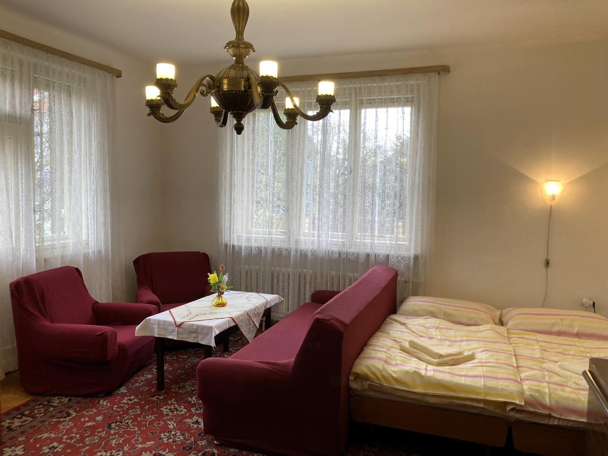 Spacious Apartment - Free Parking! Praga Zewnętrze zdjęcie