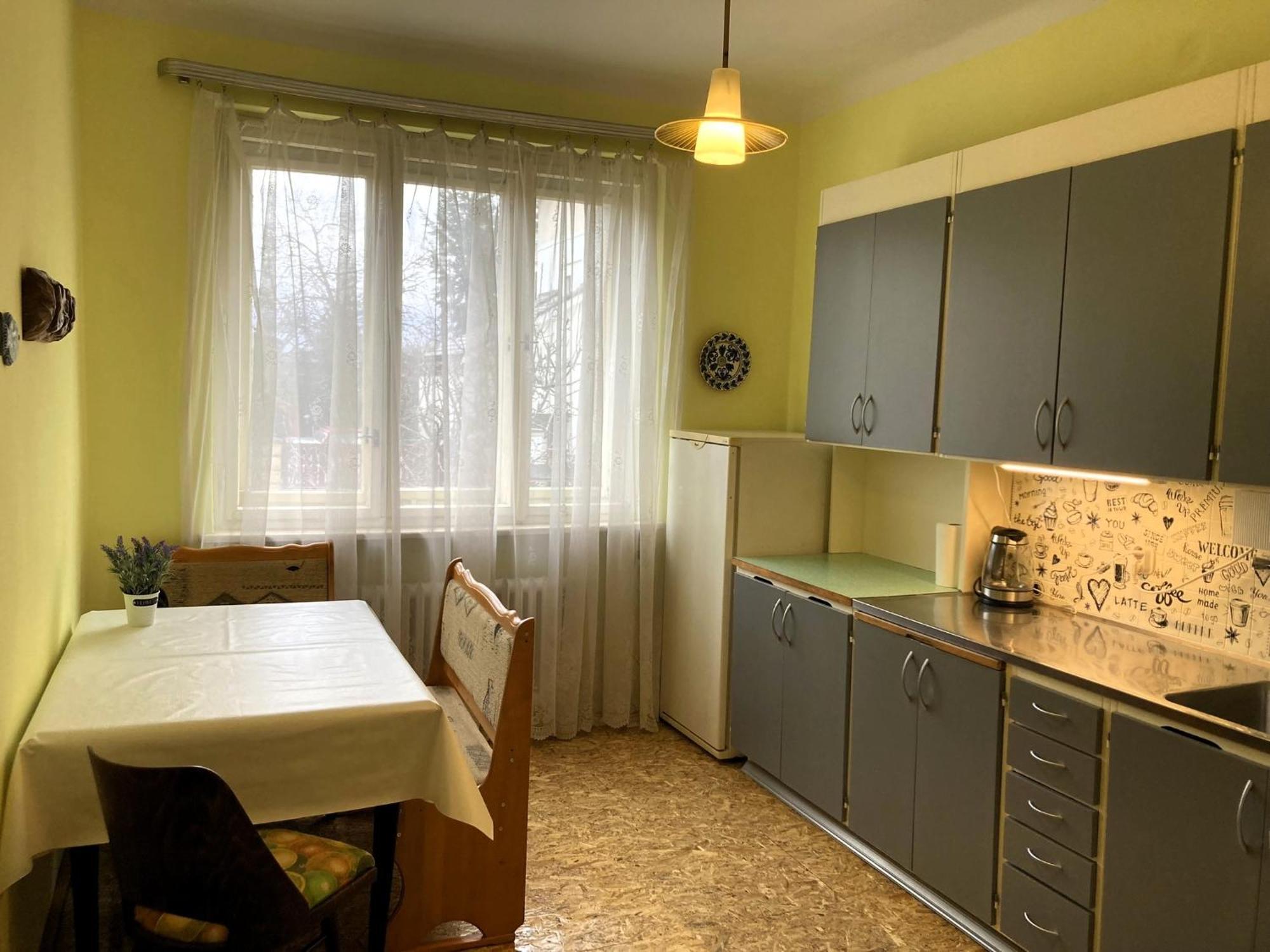 Spacious Apartment - Free Parking! Praga Zewnętrze zdjęcie